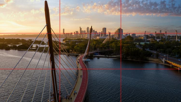 How to Master Aerial Composition for Stunning Drone Shots | Aguia ...